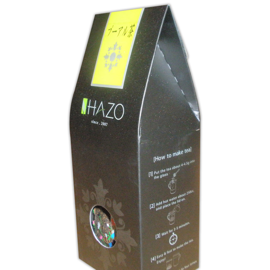 台湾茶華原】HAZOプーアル茶50g - 81886.shop